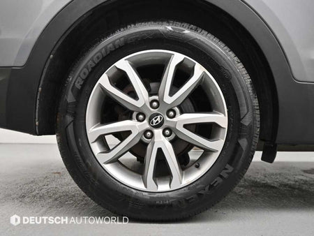 Hyundai Santafe — photo 05