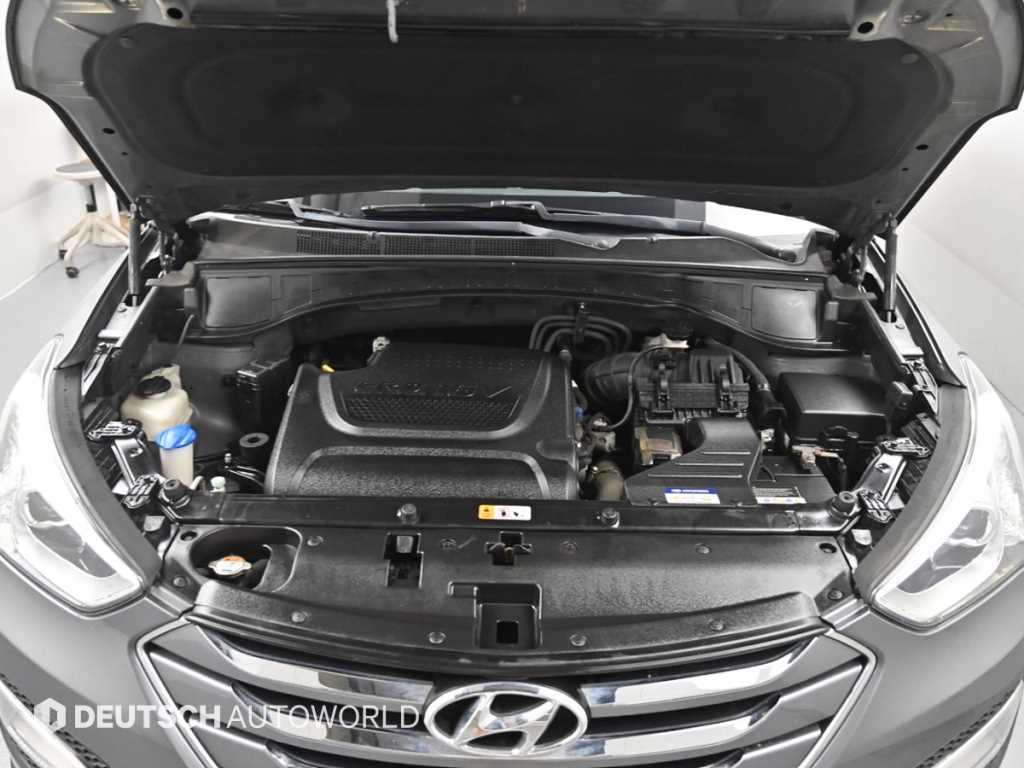 Hyundai Santafe — photo 06