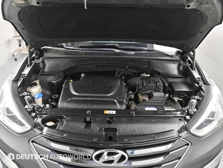 Hyundai Santafe — photo 06