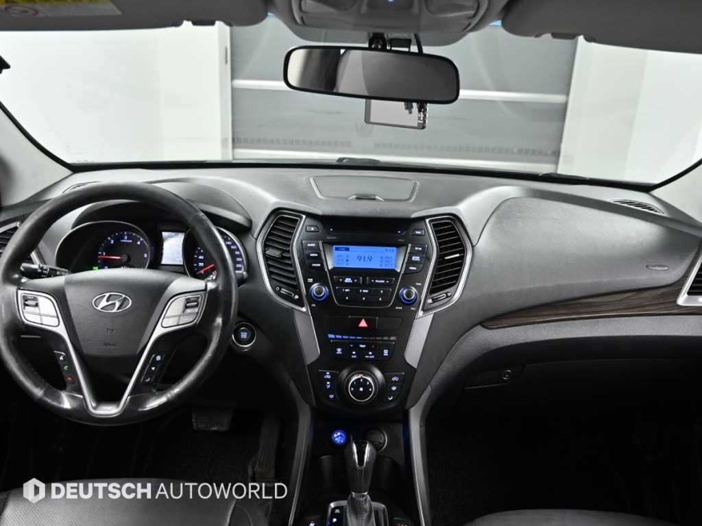 Hyundai Santafe — photo 07