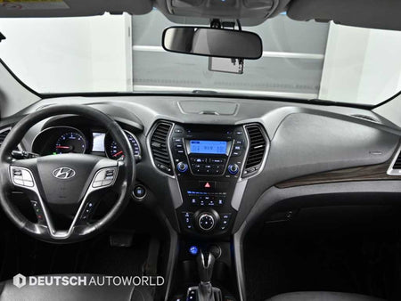 Hyundai Santafe — photo 07