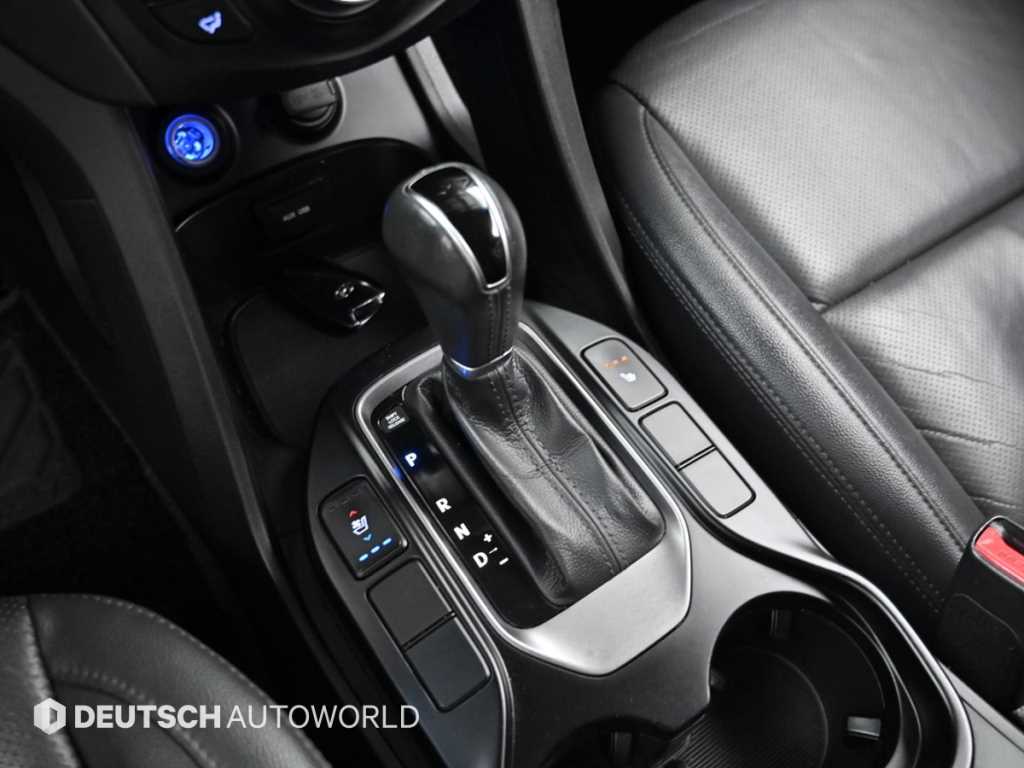 Hyundai Santafe — photo 09