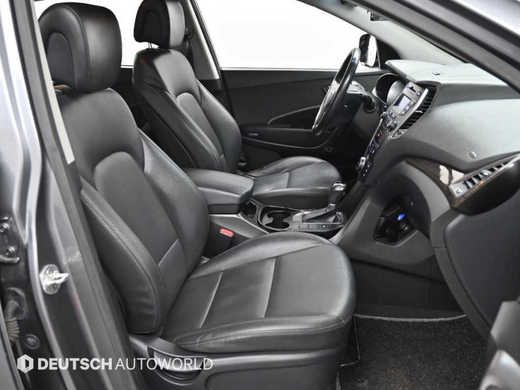 Hyundai Santafe — photo 10