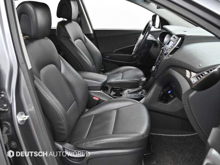 Hyundai Santafe — photo 10