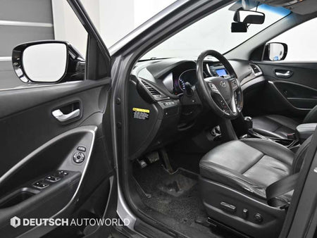 Hyundai Santafe — photo 11