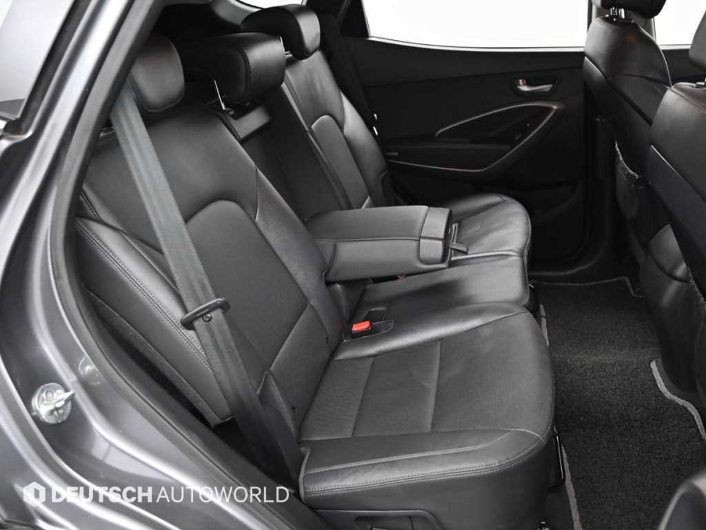 Hyundai Santafe — photo 12