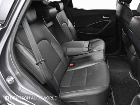 Hyundai Santafe — photo 12