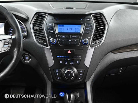 Hyundai Santafe — photo 14