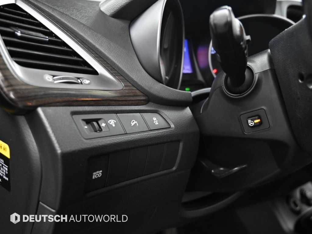 Hyundai Santafe — photo 17
