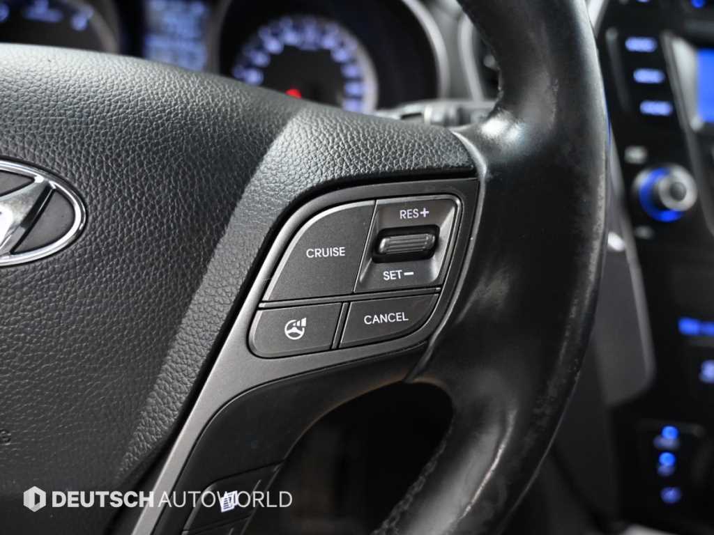 Hyundai Santafe — photo 18