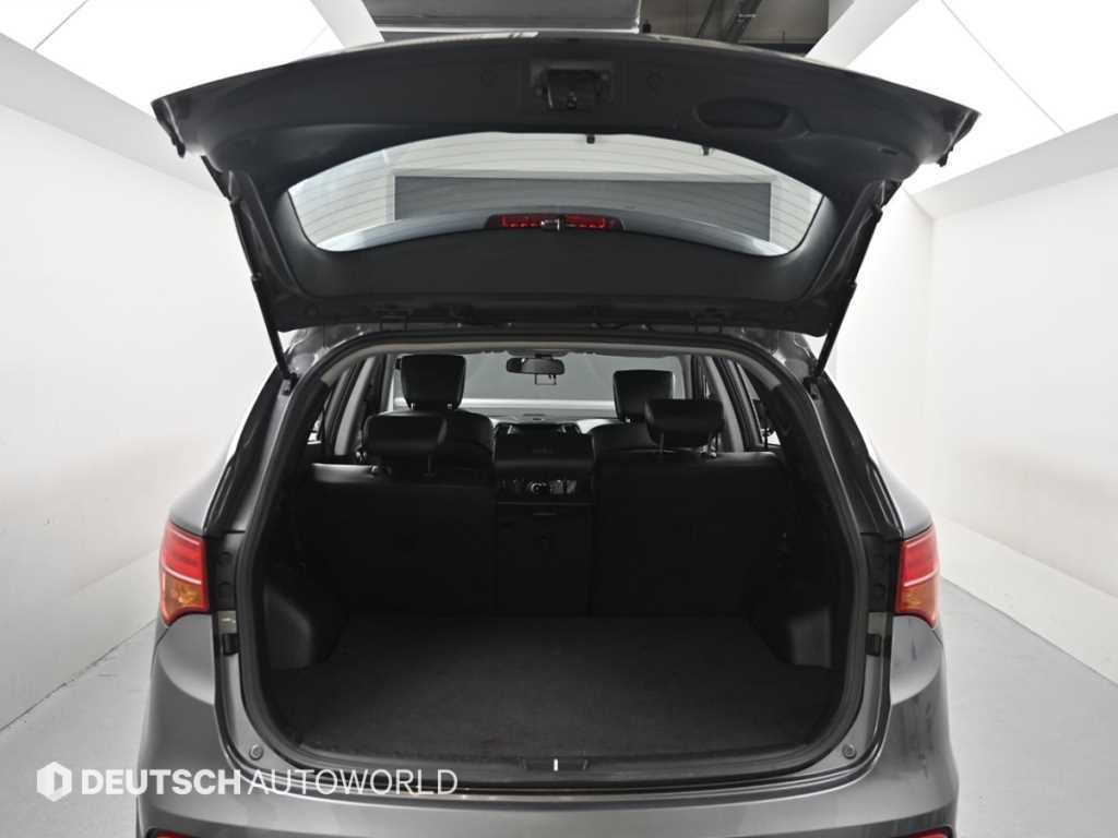 Hyundai Santafe — photo 19