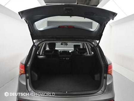 Hyundai Santafe — photo 19
