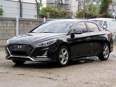 Hyundai Sonata — photo 02