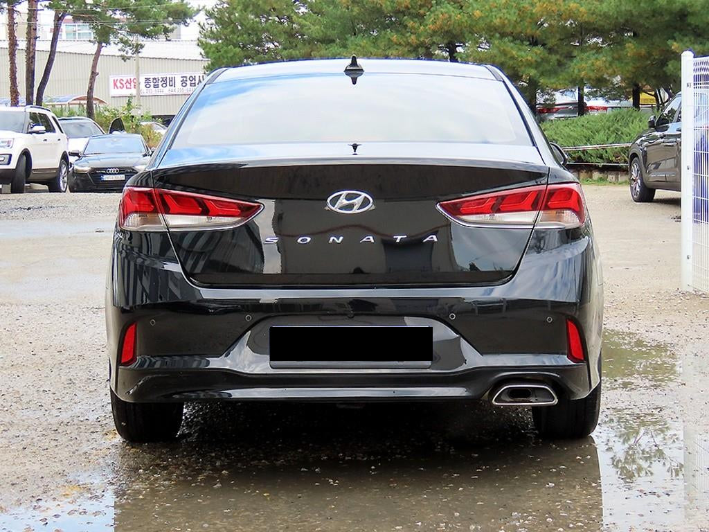 Hyundai Sonata — photo 04