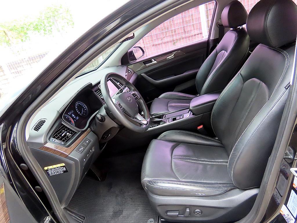 Hyundai Sonata — photo 05