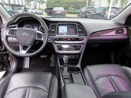 Hyundai Sonata — photo 07