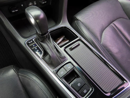 Hyundai Sonata — photo 10