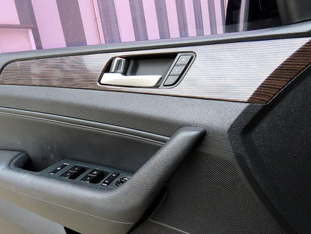 Hyundai Sonata — photo 11