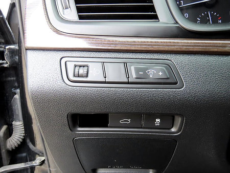 Hyundai Sonata — photo 12