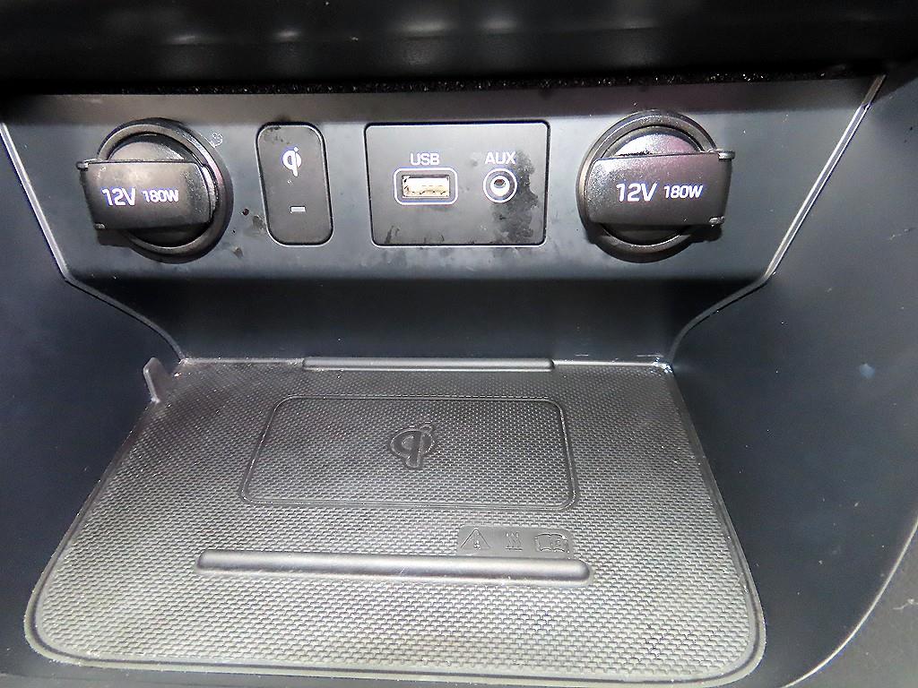 Hyundai Sonata — photo 15