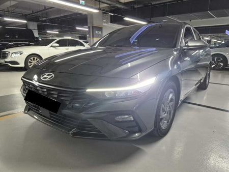 Hyundai Avante — photo 04