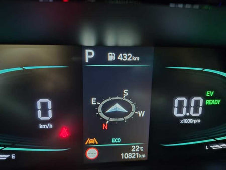 Hyundai Avante — photo 09