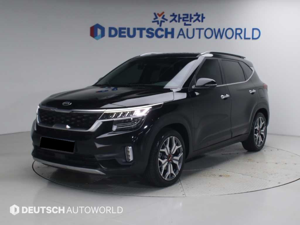 Kia Seltos — photo 01