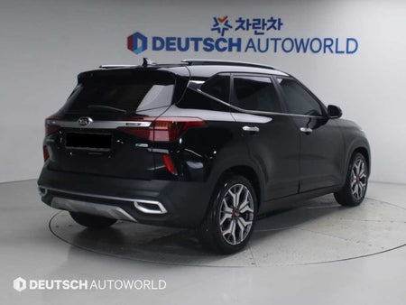 Kia Seltos — photo 02