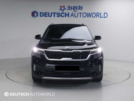 Kia Seltos — photo 03