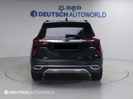 Kia Seltos — photo 04