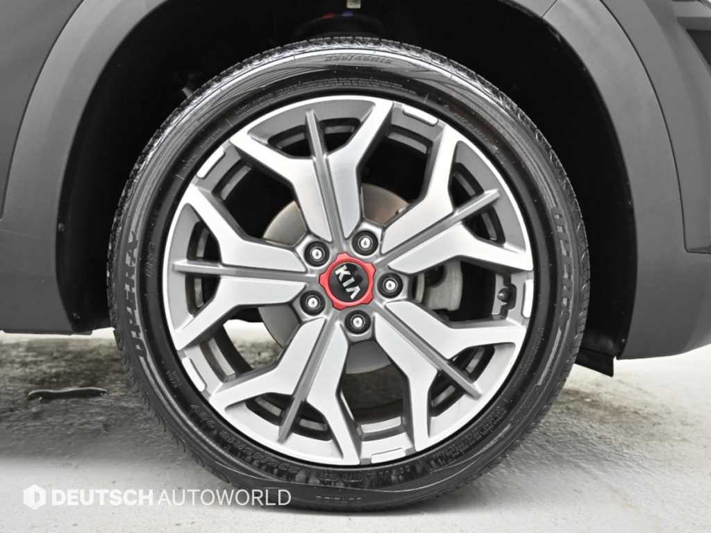 Kia Seltos — photo 05