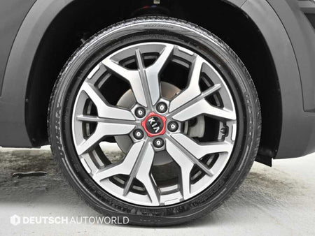 Kia Seltos — photo 05