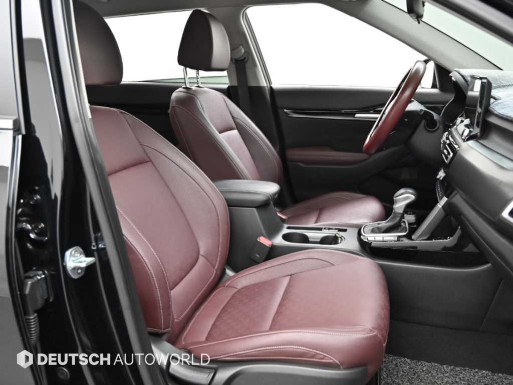 Kia Seltos — photo 10