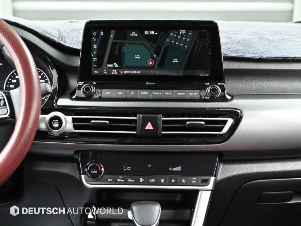 Kia Seltos — photo 14