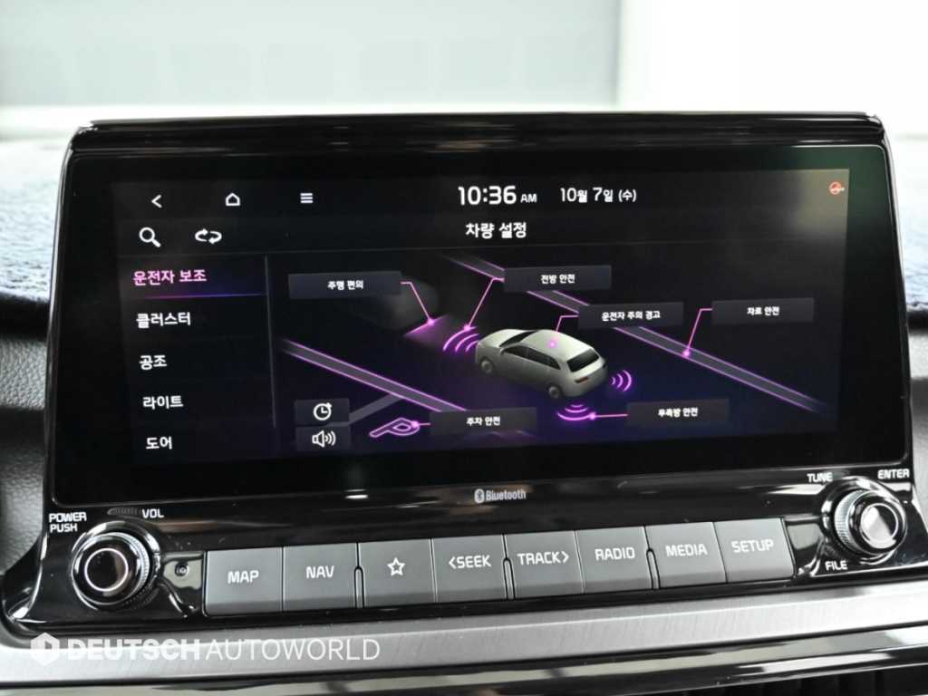 Kia Seltos — photo 17
