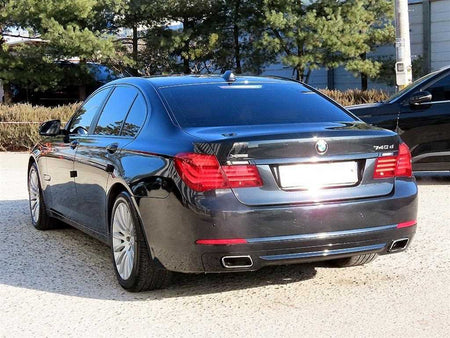 BMW 7-Series — photo 03