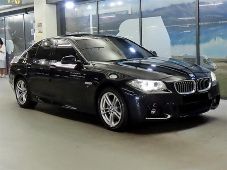 BMW 5-Series — photo 01