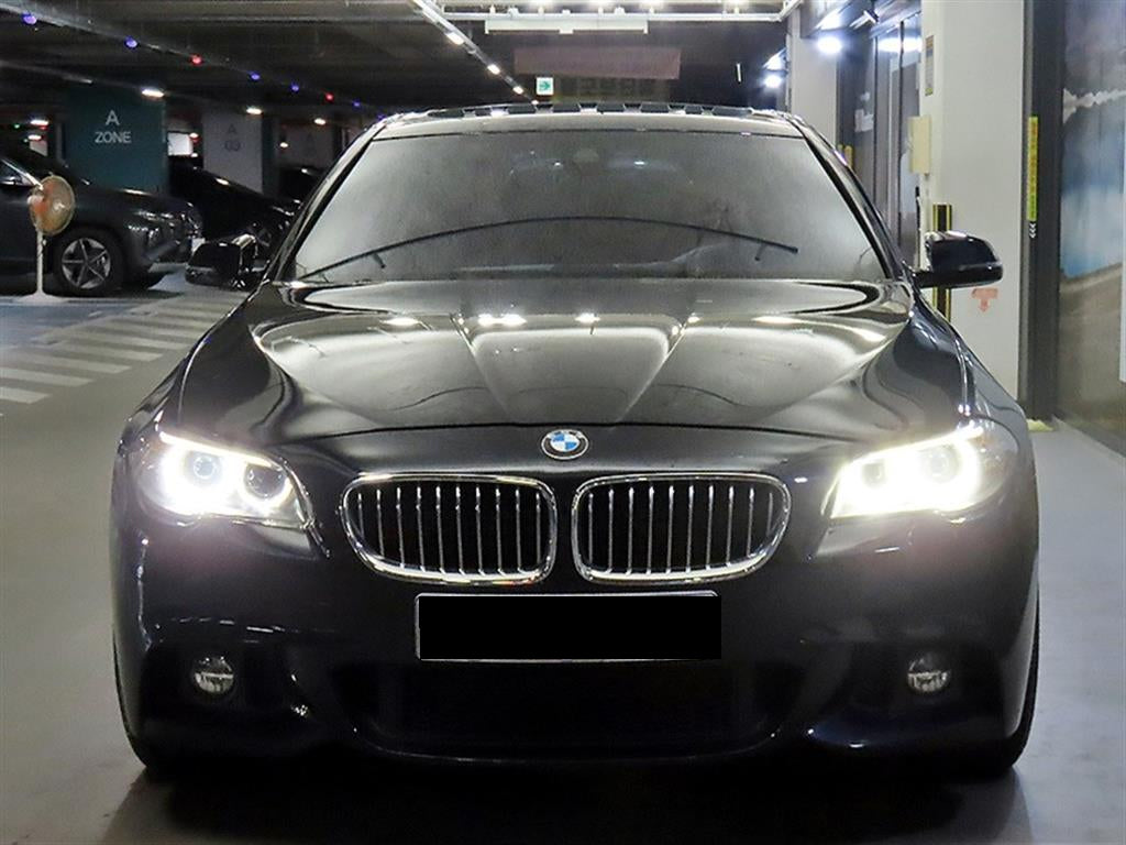 BMW 5-Series — photo 02