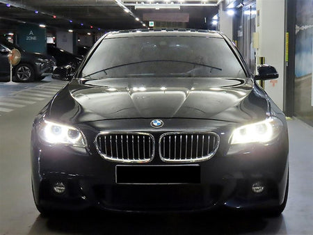 BMW 5-Series — photo 02