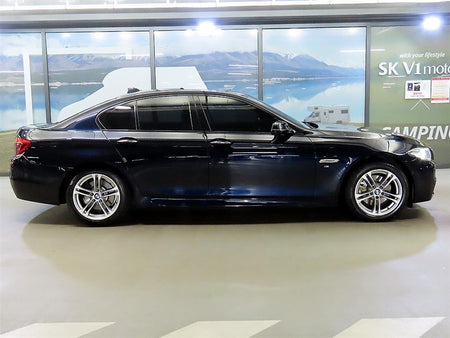 BMW 5-Series — photo 03