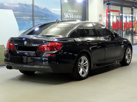 BMW 5-Series — photo 04