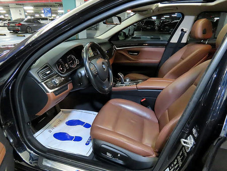 BMW 5-Series — photo 06