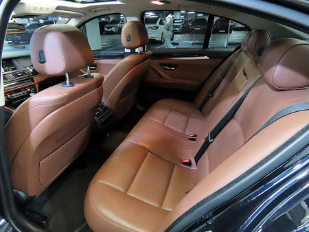 BMW 5-Series — photo 07