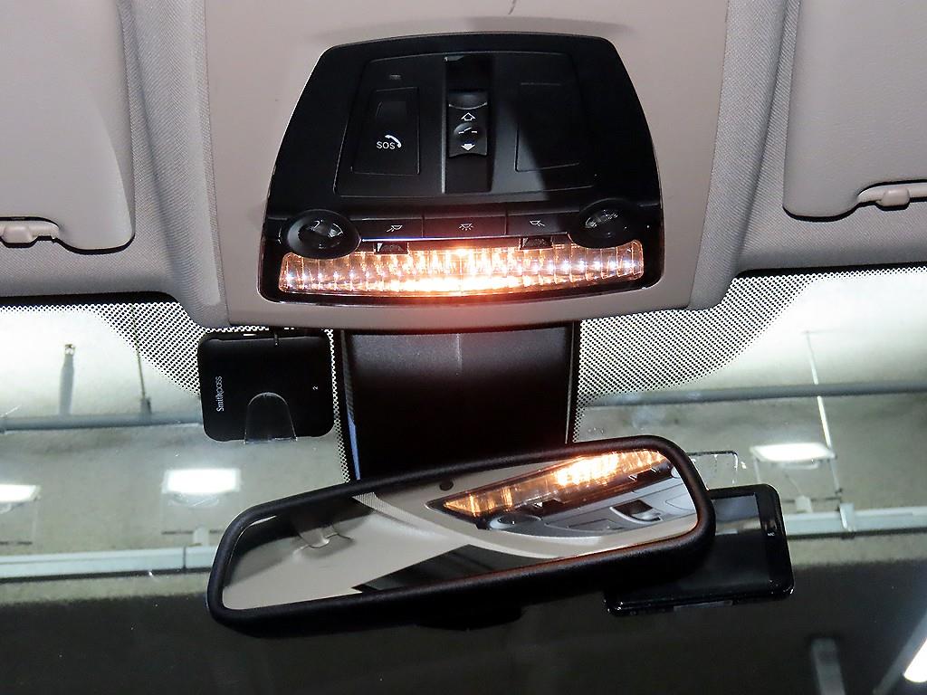 BMW 5-Series — photo 15