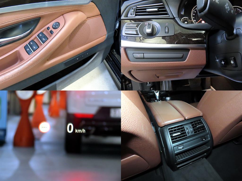 BMW 5-Series — photo 18