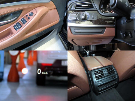 BMW 5-Series — photo 18