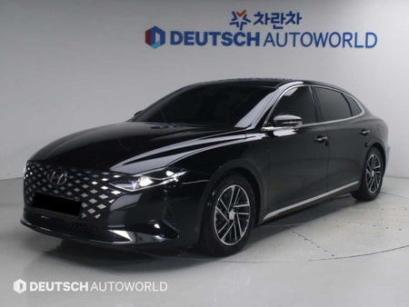 Hyundai Grandeur — photo 01