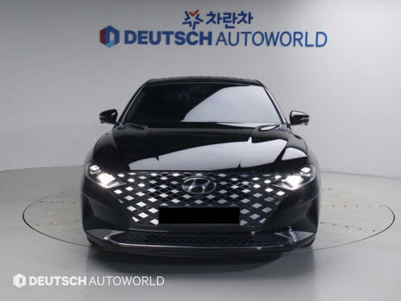Hyundai Grandeur — photo 03