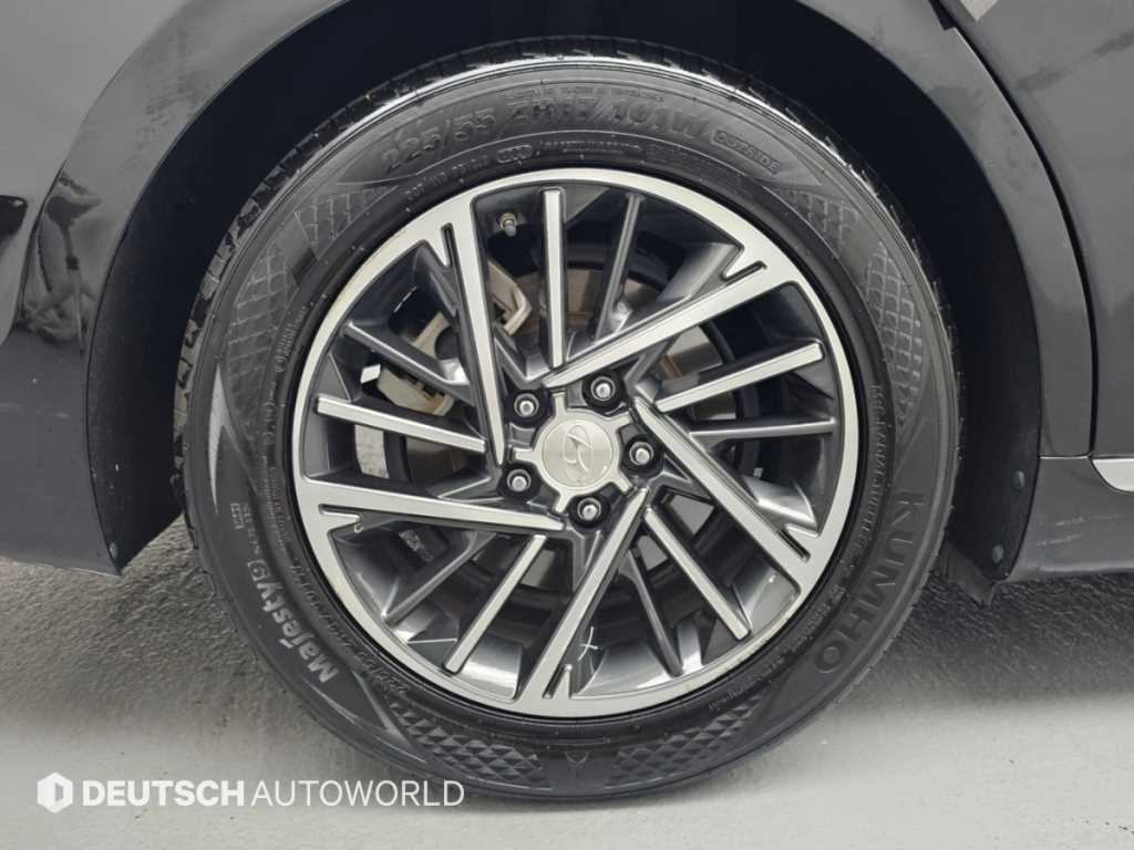 Hyundai Grandeur — photo 05