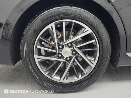 Hyundai Grandeur — photo 05